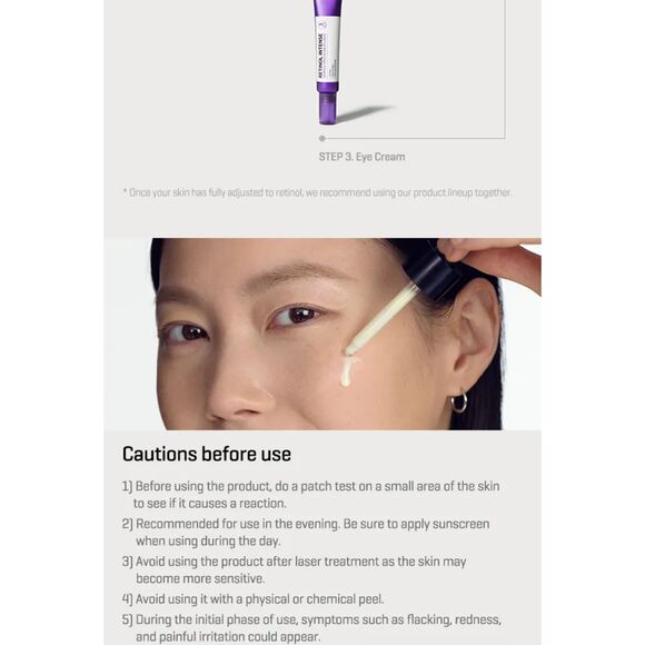 SOME BY MI, Retinol Intense Reactivating Serum 30ml - Picture 12 of 12